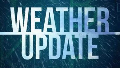 Ghana to experience sunny weather with chances of thunderstorms on June 9
