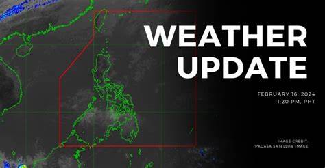 Thunderstorms likely in parts of Ghana this afternoon