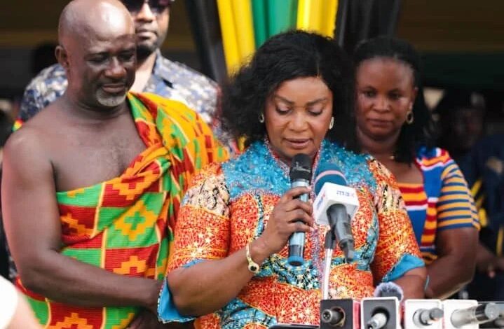 We’ll support it – Minister pledges full backing for Okomfo Anokye festival