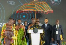 Sammy, I thank you – Otumfuo praises GoldBod CEO