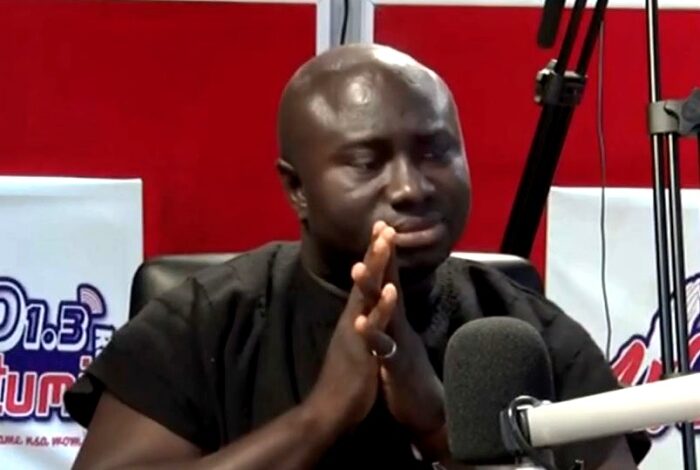 Paul Yandoh