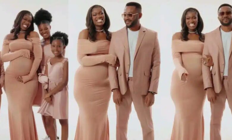 Parenting looks like purpose with you – Real Warri Pikin pens heartfelt note to husband