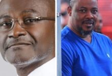 NPP will suffer if they choose Kennedy Agyapong – Nigel Gaisie warns