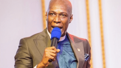 Prophet Kofi Oduro