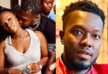 You are killing me behind the scenes – Reggie Zippy breaks down over feud with ex-wife