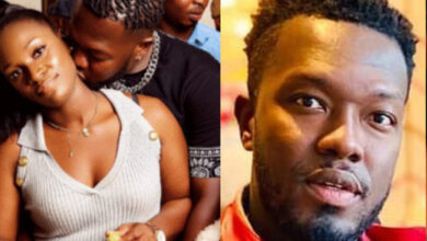 You are killing me behind the scenes – Reggie Zippy breaks down over feud with ex-wife