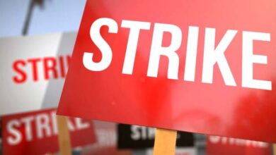 STRIKE