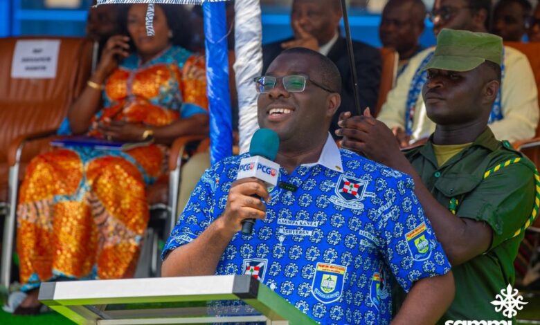 They know what they need – Sammi Awuku backs deaf students education reforms