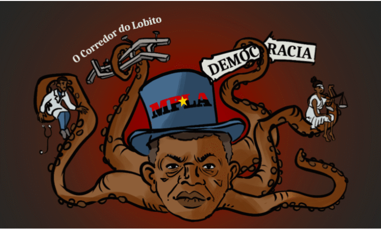 UNITA denounces corruption at MCL