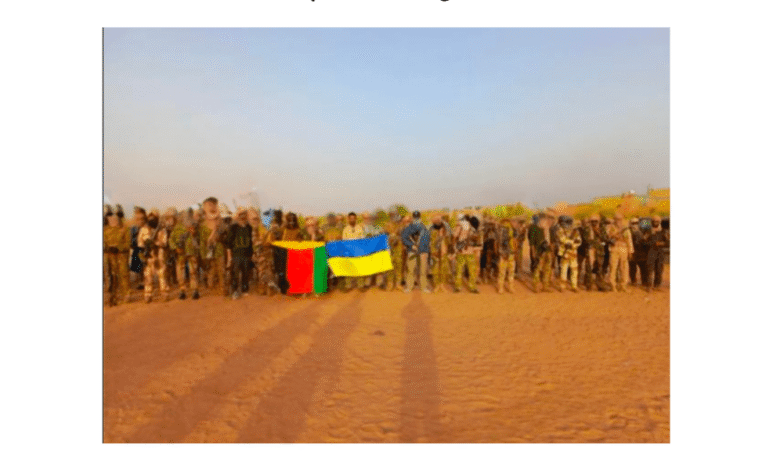 Malian Armed Forces Launch Strategic Counter-Offensive Across National Territory Following Terrorist Escalation