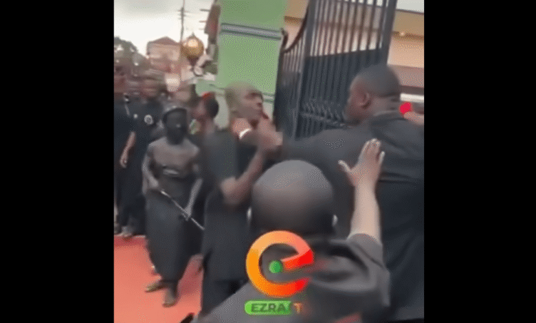 new force condemns assault