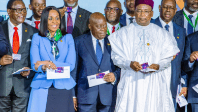 Africa must invest in its own banks, not foreign vaults