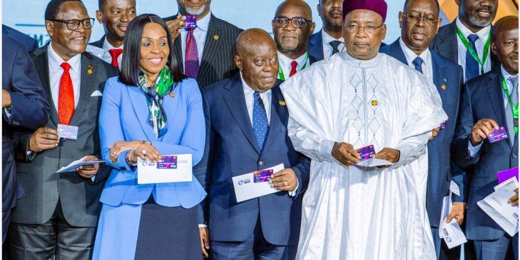 Africa must invest in its own banks, not foreign vaults