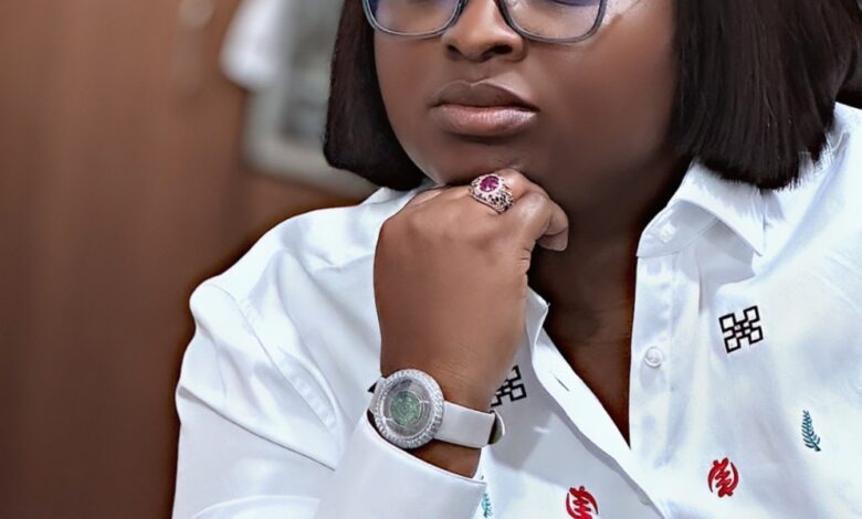 Gifty Oware-Mensah used nearly 10,000 ghost names to secure multi-million loan- AG reveals