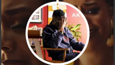 Akwaboah drops ‘Smile Again’ with Nadia Buari in music video