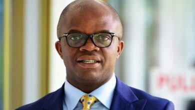 Stephen Amoah