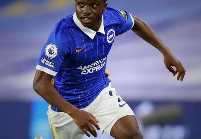 Tariq Lamptey