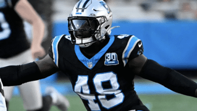 Thomas Incoom: Ghanaian Linebacker Making Waves in North Carolina and Beyond
