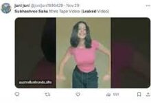 Tinta Leaked Video