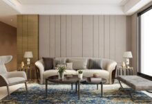 Title- 7 Stylish Ways to Pair Wall Panels with Ceiling Design for a Stunning Interior