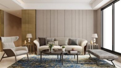 Title- 7 Stylish Ways to Pair Wall Panels with Ceiling Design for a Stunning Interior