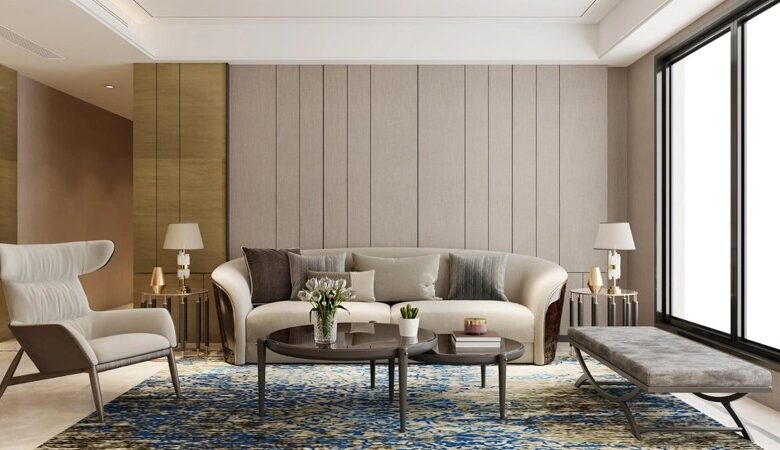Title- 7 Stylish Ways to Pair Wall Panels with Ceiling Design for a Stunning Interior