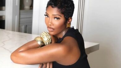 I was being rebellious - Tiwa Savage opens up about 'Wanted' video and industry pressures