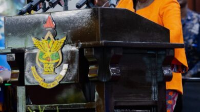 Veep congratulates KNUST graduates, highlights GHC 50m research fund