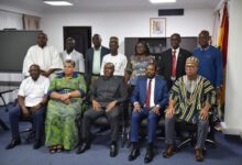 Water is a sacred trust – Minister charges Ghana Water Board