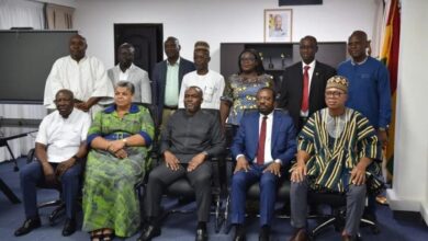 Water is a sacred trust – Minister charges Ghana Water Board