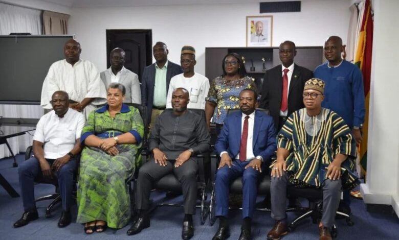 Water is a sacred trust – Minister charges Ghana Water Board