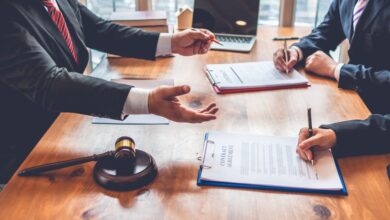Your Guide to Expert Representation