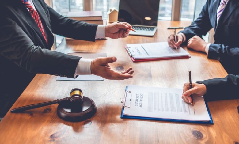 Your Guide to Expert Representation