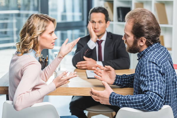 What a Family Law Attorney Can Do for You Legal Disputes