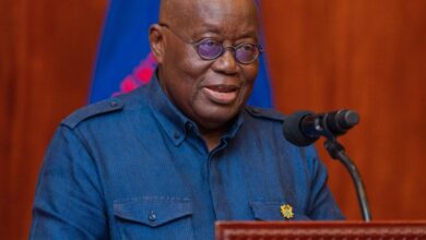 “No President can Foist a Candidate On The Party” – Akufo-Addo
