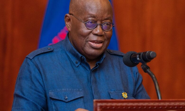 “No President can Foist a Candidate On The Party” – Akufo-Addo