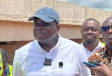 We’re working to raise funds and get contractors back – Agbodza assures