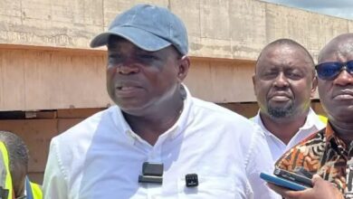 We’re working to raise funds and get contractors back – Agbodza assures