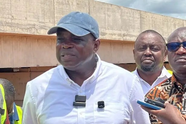 We’re working to raise funds and get contractors back – Agbodza assures