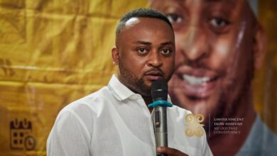 ekow vincent assafuah