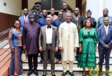 Muntaka inaugurates new Gaming Commission Board, charges members to reform sector