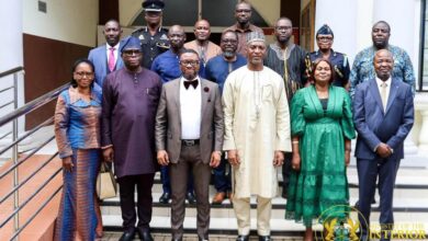 Muntaka inaugurates new Gaming Commission Board, charges members to reform sector