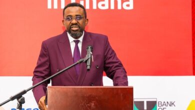 Flexible exchange rate regime here to stay -BoG Governor