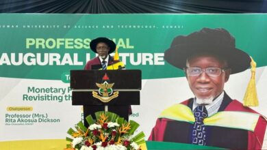 'Monetary policy alone cannot save Ghana's economy' – Prof Hadrat Yusif