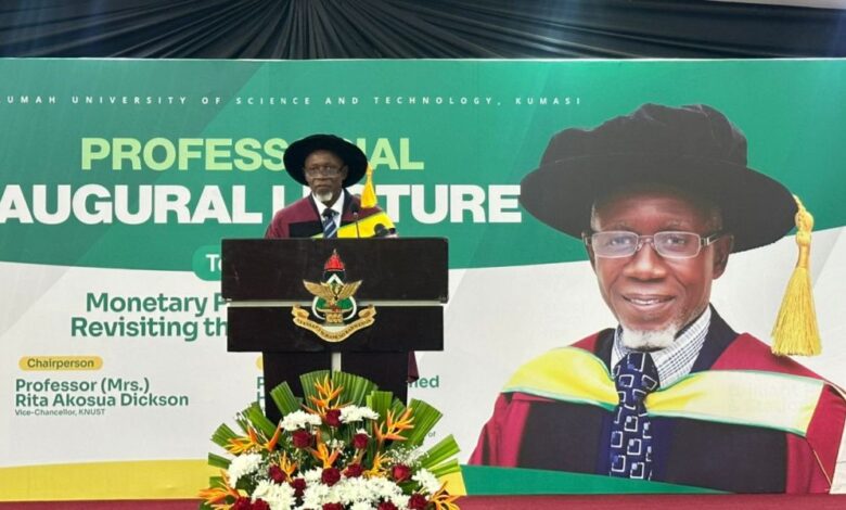 'Monetary policy alone cannot save Ghana's economy' – Prof Hadrat Yusif