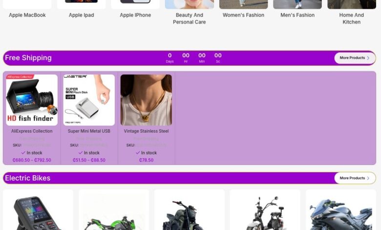 Discover the Ultimate Online Shopping Experience in Ghana with Owaashopping.com
