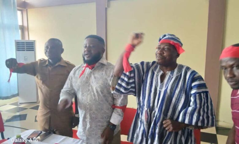 We don’t want favouritism, just fairness – Miners appeal for reform