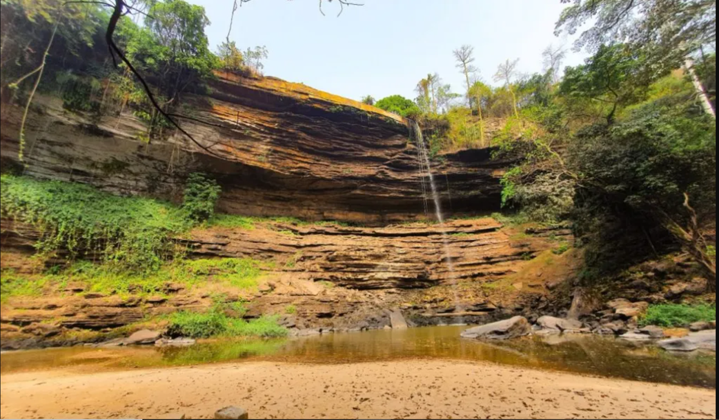 Top 10 hidden tourist sites in Ghana you probably didn't know existed