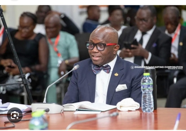 Ghana may be the only country where the Supreme Court sits weekly – Justice Ackaah-Boafo