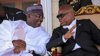 akufo-Addo and bawumia